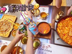 -兰正韩·韩国料理(春熙路店)