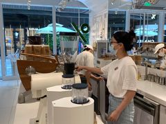 -% Arabica阿拉比卡咖啡(前滩太古里店)