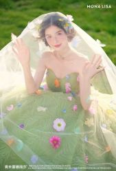 -青禾蒙娜丽莎婚纱摄影(武汉总店)