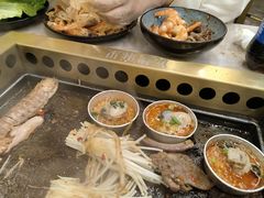 -炭烤麻里·臻选自助烤肉料理(观音桥大融城店)