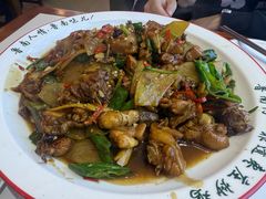 -鲁南仔·滕州炒鸡(经三路店)
