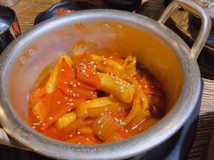 -吴草鸡爪오초닭발韩食堂(融恒盈嘉中心店)