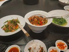 -忆江南·临江鱼馆