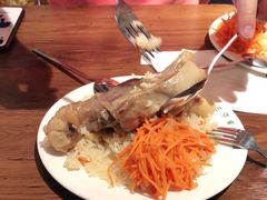 -巴依家新疆手抓饭(菱角湖万达店)