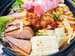 -朴鲸家正宗韩国料理(福田店)