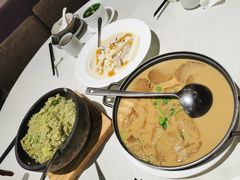 香椿炒饭-中庸素香阁(建发广场店)