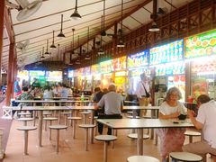 景观位-纽顿熟食中心