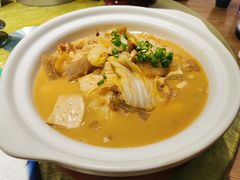 -三道菜(明堂公园店)