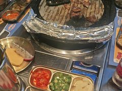 -喜井无限自助烤肉公司(石厦店)