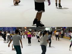 -正佳冰河湾真冰滑冰场