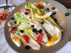 鸡胸肉凯撒沙拉-The Rug Cafe(王府中环店)