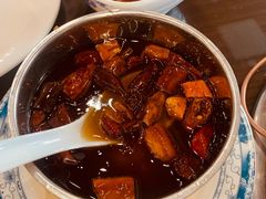 -福寿斋·老北京铜锅涮肉·烧烤(清岚店)