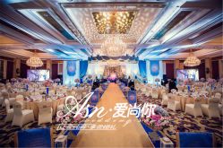 -上海万豪虹桥大酒店·宴会厅