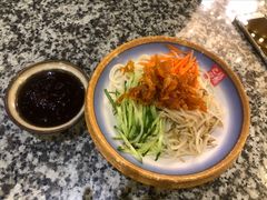 炸酱面-天津卫码头(南开大悦城店)