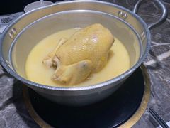 -禄婶鸡煲·打边炉