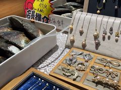 -十八字金·开蚌·银饰DIY·手作体验团建(和平大悦城店)
