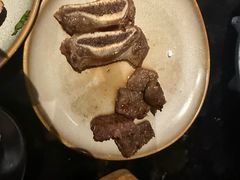 -雾山韩式烤肉·海南糟粕&椰子鸡火锅·海景餐厅(三亚绿发山海天JW万豪酒店)