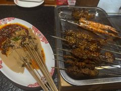 -福苗小骆驼烧烤(大唐不夜城店)