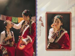 -虞美人古装摄影(汉服体验)