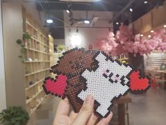 -陶语手工·拼豆·陶艺·银饰diy(宽厚里店)