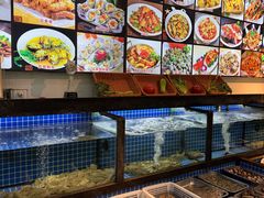 -碧海银沙海鲜餐厅(恒大海上威尼斯店)