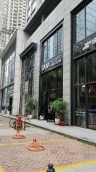 -3AM HAIR SALON染发接发