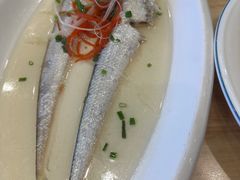 清蒸刀鱼-启东小海鲜(庄先湾路1号店)
