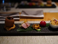 开胃前菜小品-香樟花园法式铁板烧(恒隆广场店)
