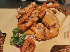 -前海沿·青岛菜(大拇指广场石老人店)