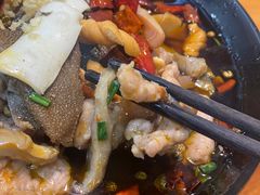 -盛天毛血旺非遗美食(观音桥店)