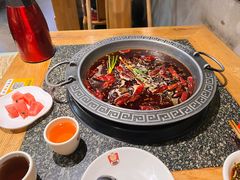 -杨肥肠小火锅(花园店)