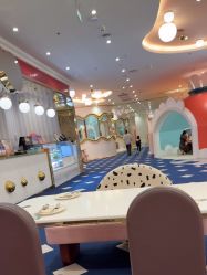 -奈尔宝·儿童乐园·亲子餐厅(苏州大悦城店)
