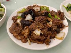 老爆三-胖子菜馆(隆昌路店)