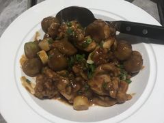 栗子烧鸡-鼎泰丰(国贸商城店)