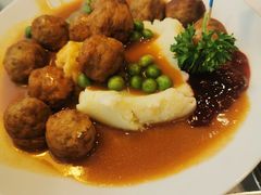 瑞典式肉圆-宜家·瑞典风味餐厅(天津东丽商场店)