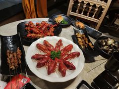 冰镇小龙虾-沪小胖小龙虾(淮海中路旗舰店)
