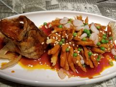 -桂满陇·西湖船宴(平安金融中心店)
