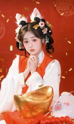 -盘子女人坊古装写真摄影(南京总店)