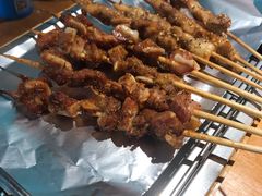 -腰子哥烤串(石佛营炫特店)