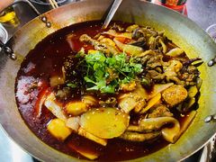 -时二崽肥肠鸡大排档(健康路店)