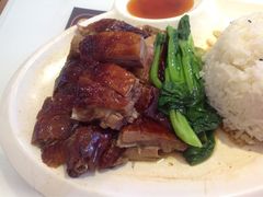 -新大咀港式茶餐厅(宝山万达店)