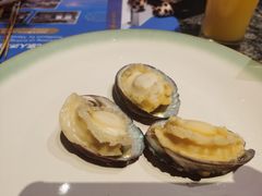 海鲜-金海湾自助餐厅(金陵饭店)