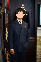 -Mr.Royal御匠先生·手工全麻衬衣西服定制