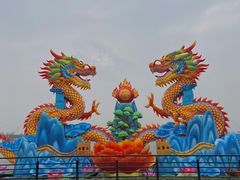 -桐乡凤凰湖