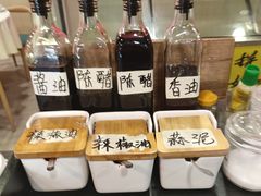 -听涛雅苑百味饺子老家菜馆