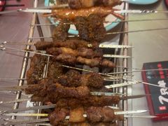 -古彭7只羊·招牌白串·碳锅羊肉旗舰店