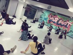 -TOMBOY爵士舞韩舞舞社
