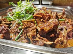 -丽彩天祺酒店-自助餐厅