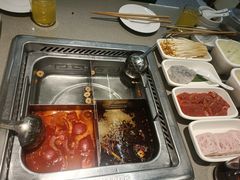 -海底捞火锅(枫蓝国际购物中心店)