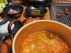 -肉甲韩国木炭烤肉(新壹街1店)